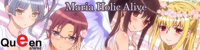 Maria†Holic Alive Season 1